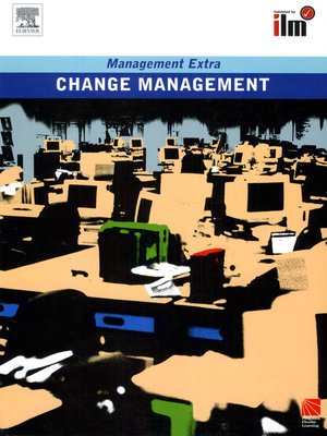 cover image of Change Management